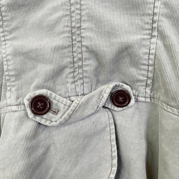 Anthropologie Pilcro and the  Letterpress Corduroy Blazer - Picture 12 of 15